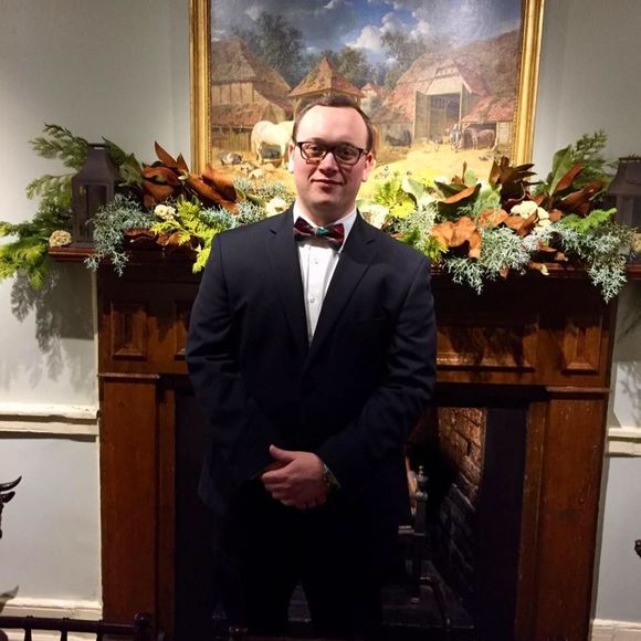 Meet your Posher, Adam - Picture 1 of 1